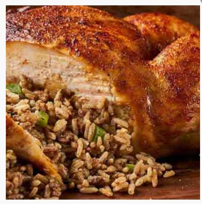 NolaCajun Big Easy Stuffed Chicken Pork Boudin Louisiana Cajun Stuffed Chicken New Orleans