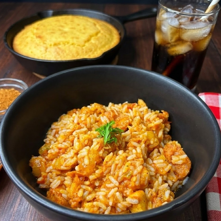 NolaCajun Sausage and Chicken Jambalaya No Rice Louisiana Cajun Jambalaya New Orleans