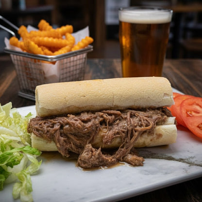 NolaCajun Roast Beef with Gravy Louisiana Cajun Pot Roast New Orleans Classic