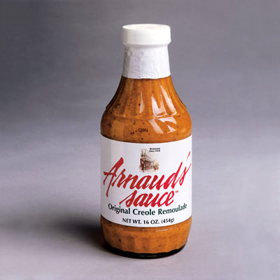 Arnaud's New Orleans Remoulade Sauce - French Quarter Restaurant Creole Sauce