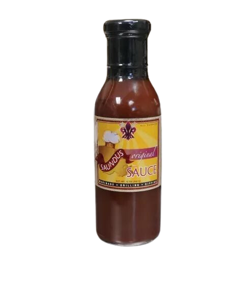 NolaCajun Saundus BBQ Sauce Louisiana Cajun BBQ New Orleans