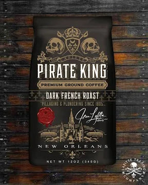 NolaCajun Dark French Roast Louisiana Coffee New Orleans Dark Roast Cajun