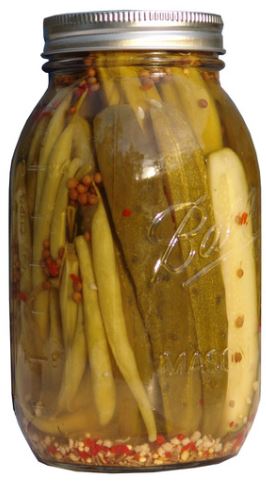NolaCajun Stuarts Cajun Dill Mix 28oz Package Louisiana Cajun Pickles New Orleans
