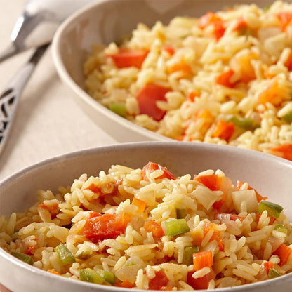 NolaCajun Zatarain's Rice Pilaf Package Louisiana Cajun Rice Pilaf