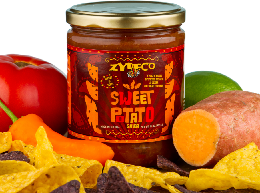 NolaCajun Zydeco Sweet Potato Salsa Louisiana Sweet Potato Cajun Salsa New Orleans
