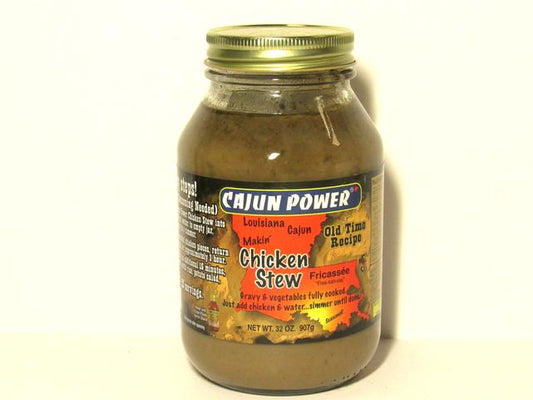 NolaCajun Cajun Power Chicken Stew Louisiana Cajun Chicken Stew New Orleans