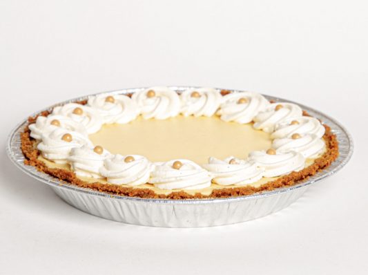 NolaCajun Gracious Bakery Lemon Ice Box Pie Louisiana Dessert