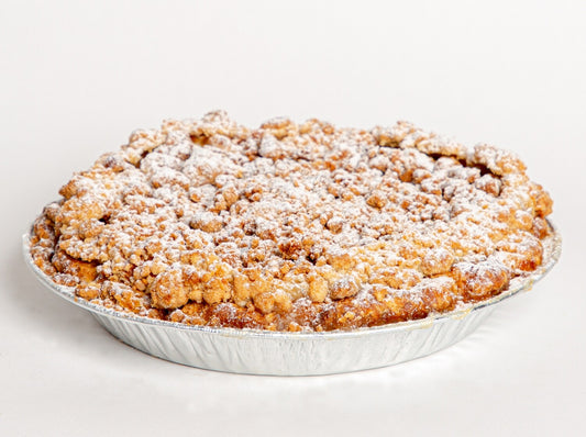 NolaCajun Gracious Bakery Dutch Apple Crumble Pie Louisiana Bakery