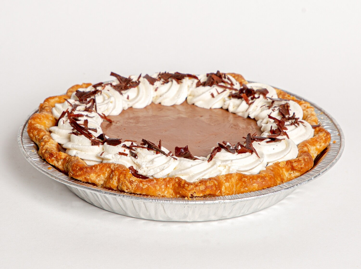 NolaCajun Gracious Bakery Chocolate Creme Pie New Orleans Bakery