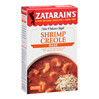 NolaCajun Zatarain's Shrimp Creole Base Louisiana Cajun Shrimp Creole Sauce Mix