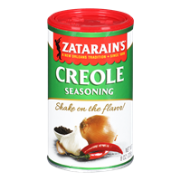 NolaCajun Zatarain's Creole Seasoning Louisiana Cajun Creole Spice Blend New Orleans
