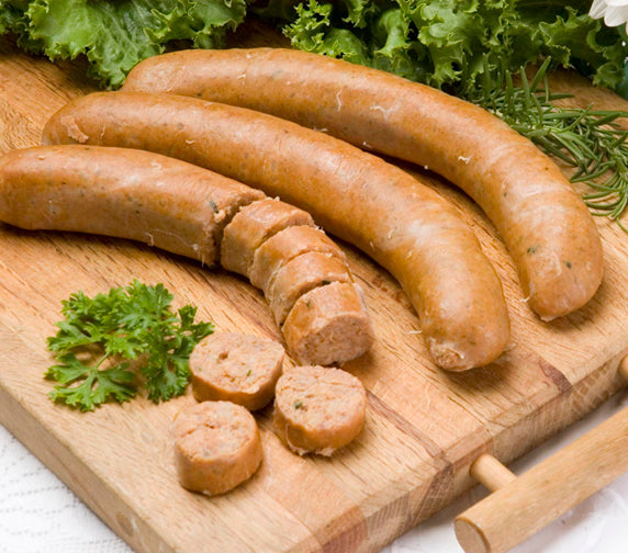 NolaCajun Cajun Boudin Louisiana Authentic Sausage