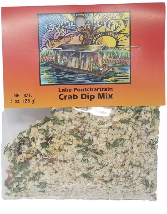NolaCajun Cajun Country Crab Dip Louisiana Cajun Crab Dip New Orleans Seafood