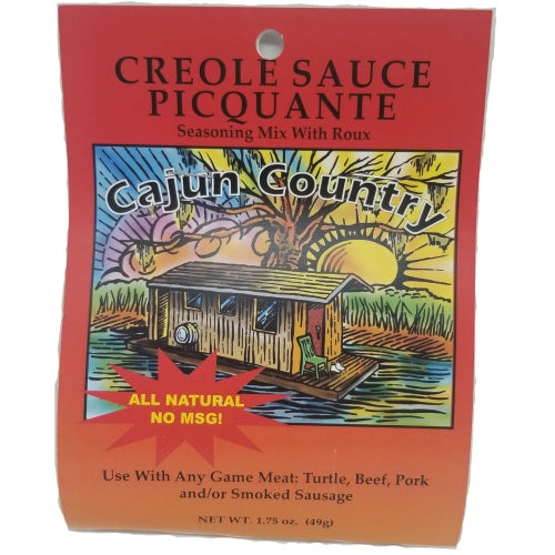 NolaCajun Cajun Country Creole Sauce Picquante Louisiana Cajun Sauce New Orleans