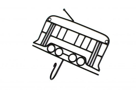 NolaCajun Streetcar Metal Wall Hook New Orleans Louisiana