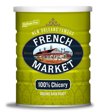 NolaCajun French Market Chicory Coffee New Orleans Louisiana