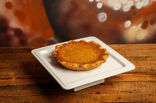 NolaCajun Gracious Bakery Pumpkin Pie Louisiana Fall Dessert