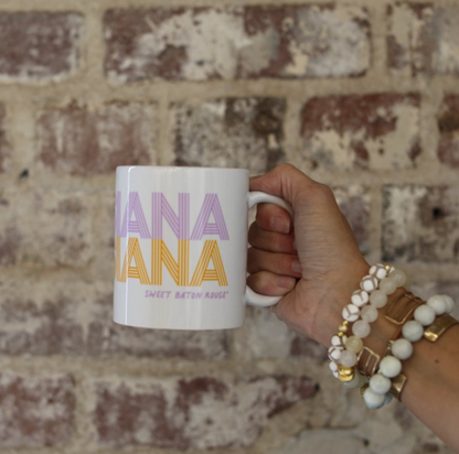 Louisiana Coffee Mug