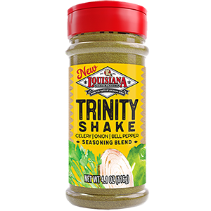 NolaCajun Louisiana Fish Fry Trinity Shake Louisiana Cajun Seasoning New Orleans