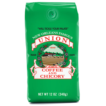 NolaCajun Union Coffee and Chicory Louisiana Style Coffee Chicory Blend New Orleans