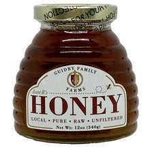 NolaCajun Guidry Family Farms Local Honey 12oz Louisiana