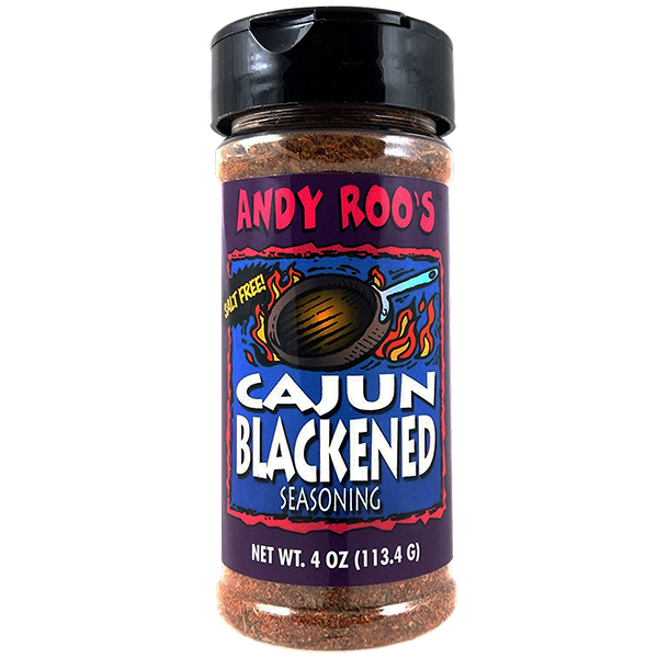 NolaCajun Andy Roos Cajun Sauce Variety Louisiana Cajun Condiment New Orleans