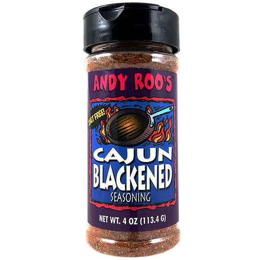 NolaCajun Andy Roos Cajun Sauce Variety Louisiana Cajun Condiment New Orleans