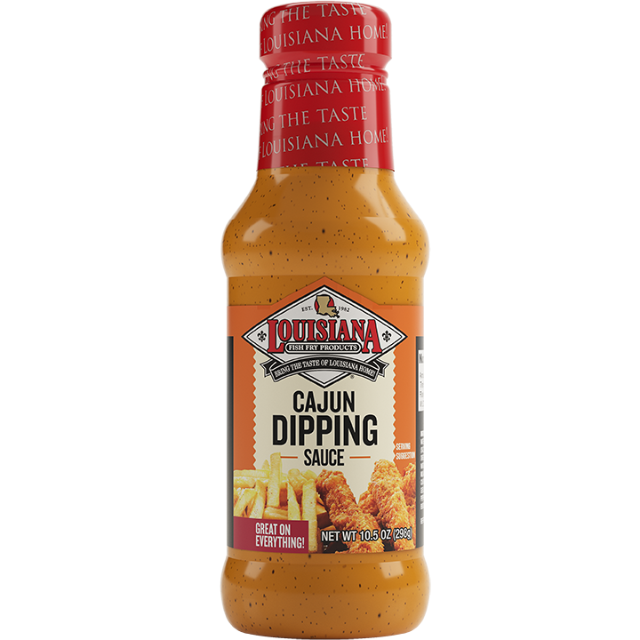 NolaCajun Louisiana Fish Fry Cajun Dipping Sauce New Orleans