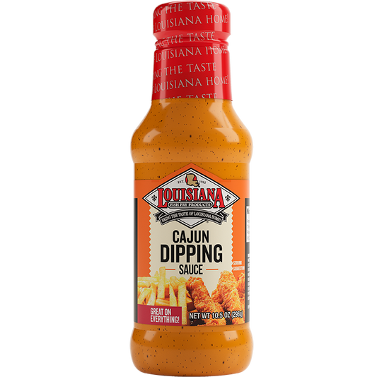 NolaCajun Louisiana Fish Fry Cajun Dipping Sauce New Orleans