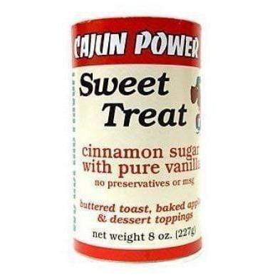 Cajun Power Sweet Treat Seasoning - Louisiana Dessert Seasoning Spice Blend
