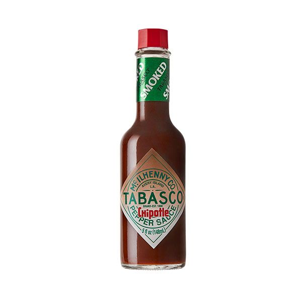NolaCajun TABASCO Chipotle Pepper Sauce Louisiana