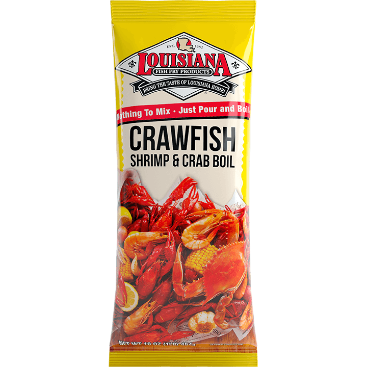 NolaCajun Louisiana Fish Fry Crawfish Boil Seasoning Louisiana Cajun crawfish boil spice blend