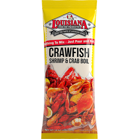NolaCajun Louisiana Fish Fry Crawfish Boil Seasoning Louisiana Cajun crawfish boil spice blend