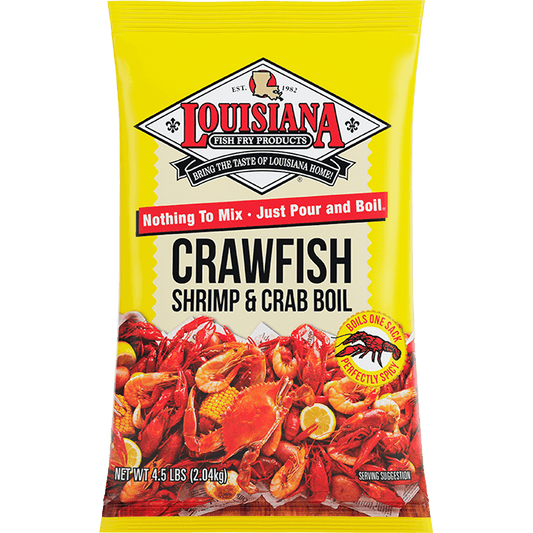 NolaCajun Louisiana Fish Fry Crawfish Boil Seasoning Cajun crawfish boil spice seasoning detail