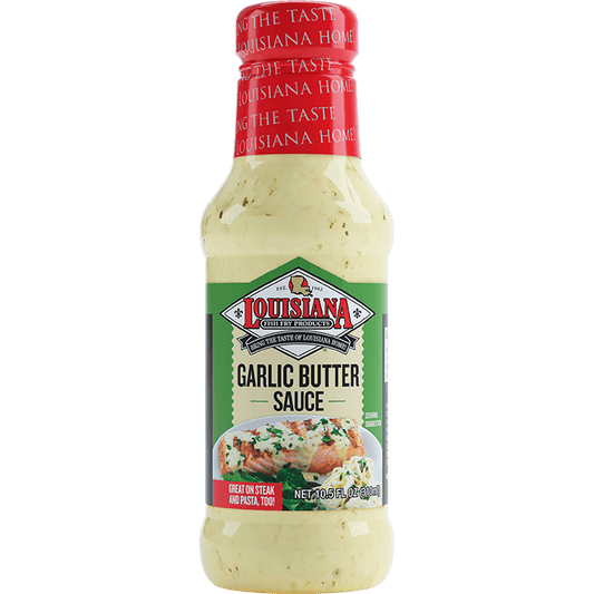 NolaCajun Louisiana Fish Fry Garlic Butter Sauce Cajun