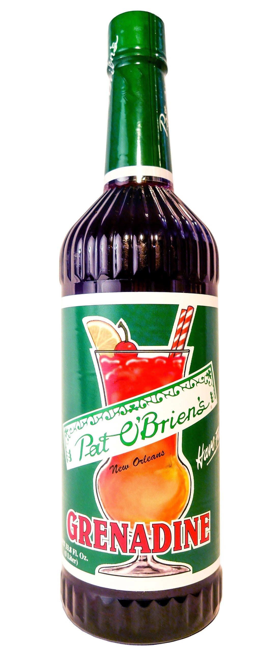 Pat O'Brien's Grenadine