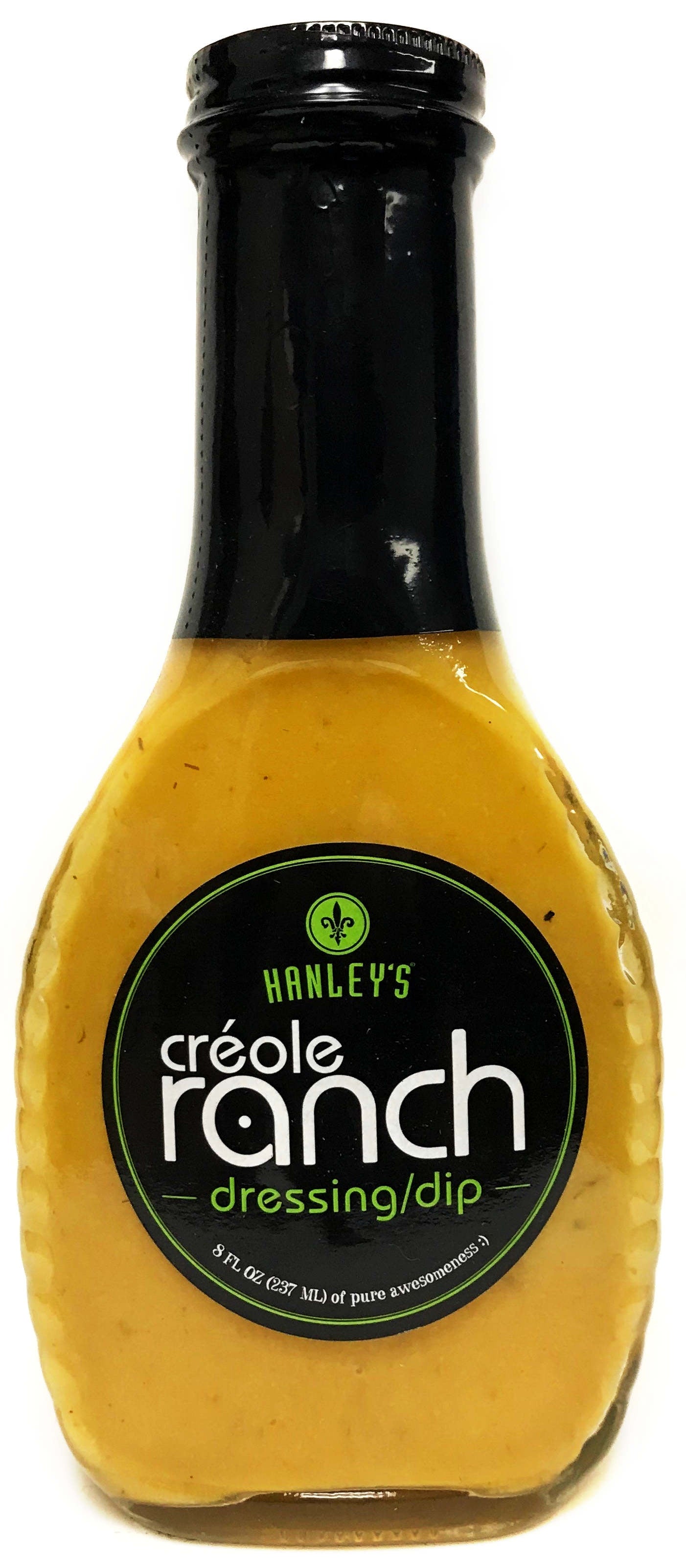 NolaCajun Hanley's Creole Ranch Dressing Dip Louisiana Creole seasoned ranch dressing