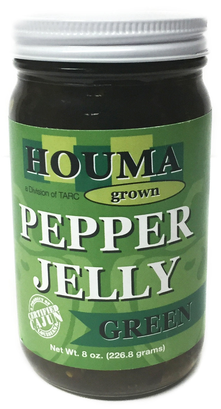 NolaCajun Houma Grown Pepper Jelly Cajun jalapeno pepper jelly Louisiana homemade style
