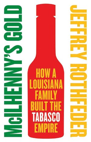 NolaCajun McIlhenny's Gold book Louisiana Tabasco history New Orleans Avery Island Tabasco Empire