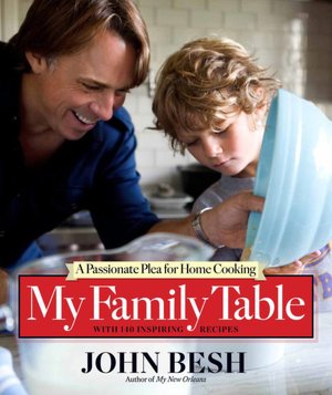 NolaCajun My Family Table A Passionate Plea for Home Cooking Louisiana Cajun family recipe book