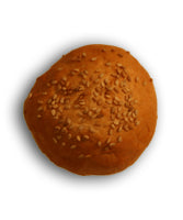 NolaCajun Mini Muffuletta Bread New Orleans Central Grocery style mini muffuletta bread loaf