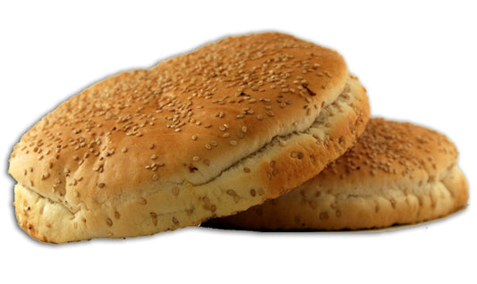 NolaCajun Muffuletta Bread New Orleans Central Grocery style round muffuletta bread loaf
