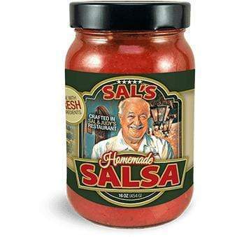NolaCajun Sal and Judy's Homemade Salsa Louisiana Style Fresh Tomato Salsa New Orleans