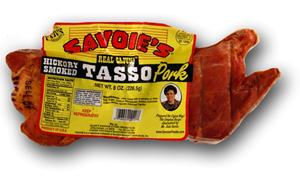NolaCajun Savoie's Pork Tasso Louisiana Smoked Cajun Tasso Ham