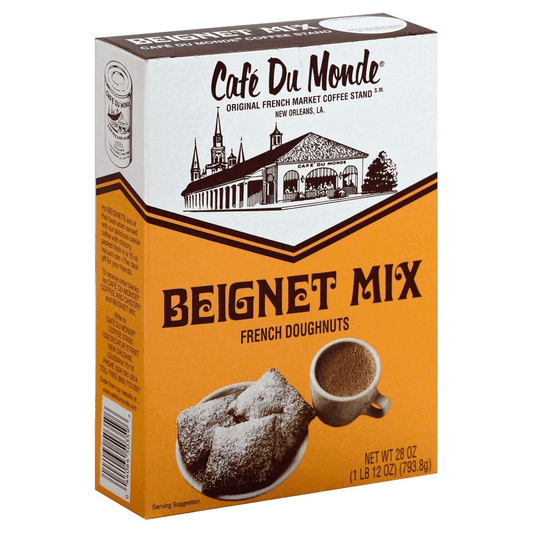 Cafe du Monde Beignet Mix - New Orleans French Quarter Beignet Donut Mix