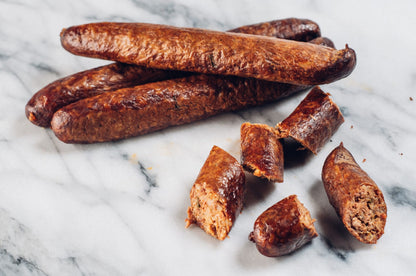 Best Stop Smoked Boudin
