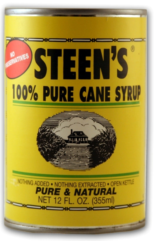 NolaCajun Steen's Pure Cane Syrup Louisiana Sugarcane Syrup Cajun Kitchen Staple