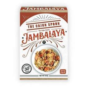 NolaCajun The Cajun Spoon Jambalaya Louisiana Jambalaya Mix Easy Cajun Rice Dish
