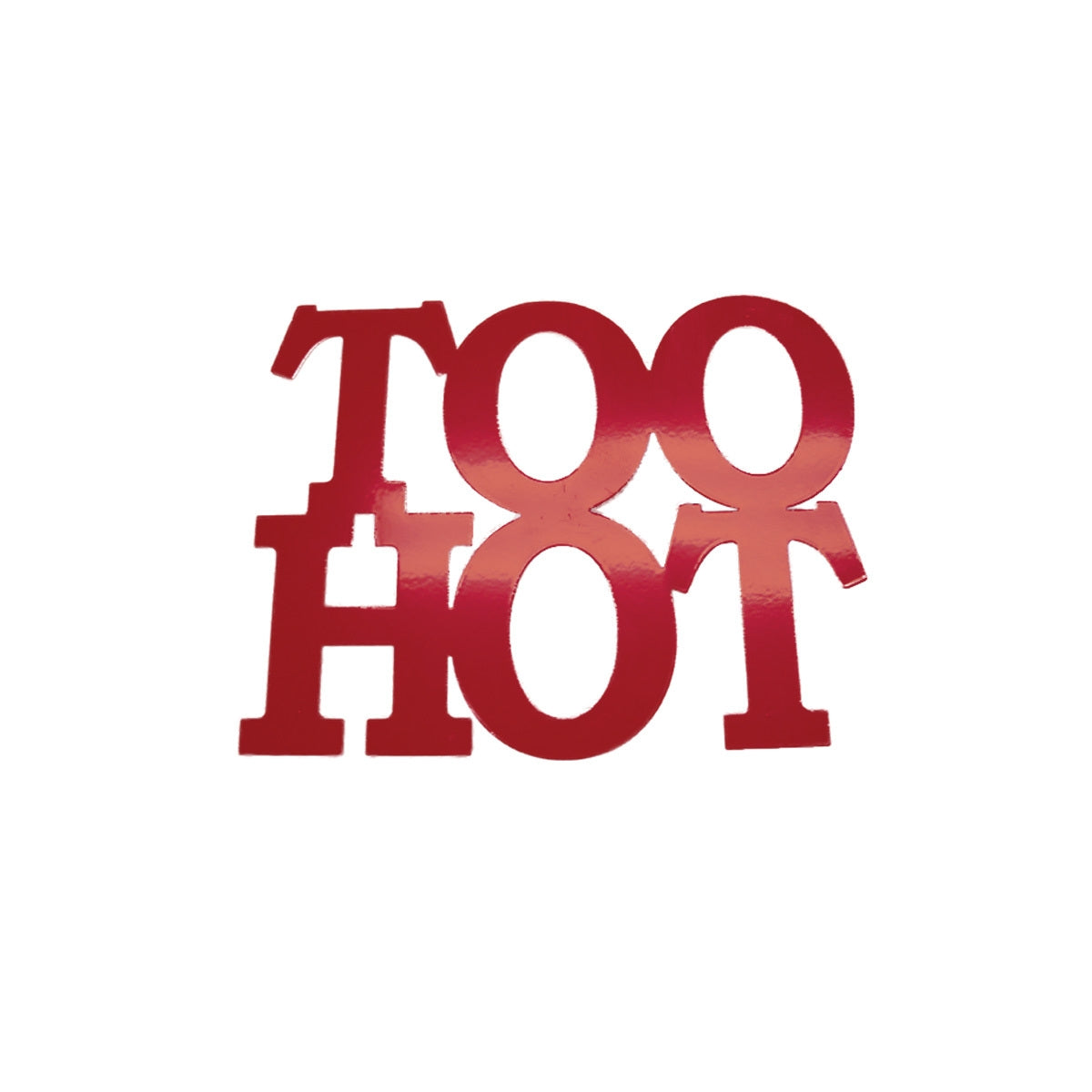 NolaCajun Too Hot Sauce Trivet Louisiana Hot Sauce Kitchen Trivet New Orleans Gift
